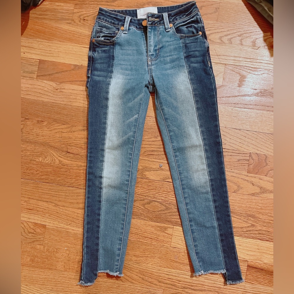 Girl jeans